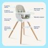 imageGraco Table2Table Lux Highchair 6 Growing Stages from Infant High Chair to Big Kid Chair and Table Rhodes