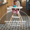 imageGraco Table2Table Lux Highchair 6 Growing Stages from Infant High Chair to Big Kid Chair and Table Rhodes