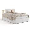 imageGraco Teddi 5in1 Convertible Crib with Drawer Pebble Gray with White  GREENGUARD Gold Certified Crib with Drawer Combo FullSize Nursery Storage Drawer Converts to Toddler BedDriftwood