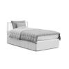 imageGraco Teddi 5in1 Convertible Crib with Drawer Pebble Gray with White  GREENGUARD Gold Certified Crib with Drawer Combo FullSize Nursery Storage Drawer Converts to Toddler BedWhite