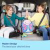 imageGraco TurboBooster 20 Highback Booster Car Seat DeclanLilac Mod