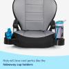 imageGraco TurboBooster 20 Highback Booster Car Seat DeclanLilac Mod