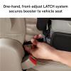 imageGraco TurboBooster 20 LX Highback Booster Seat with Latch System Gannon Infant to Toddler Transition car seat Safe ampamp ComfortableAtomic