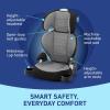 imageGraco TurboBooster 20 LX Highback Booster Seat with Latch System Gannon Infant to Toddler Transition car seat Safe ampamp ComfortableDeclan
