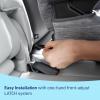 imageGraco TurboBooster 20 LX Highback Booster Seat with Latch System Gannon Infant to Toddler Transition car seat Safe ampamp ComfortableGannon