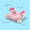 imageGraco TurboBooster Backless Booster Car Seat Dinorama for Ages 410 40100 Pounds Up to 57 Inches TallBarbie