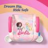 imageGraco TurboBooster Backless Booster Car Seat Dinorama for Ages 410 40100 Pounds Up to 57 Inches TallBarbie