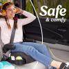 imageGraco TurboBooster Backless Booster Car Seat Dinorama for Ages 410 40100 Pounds Up to 57 Inches TallDenton