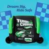 imageGraco TurboBooster Backless Booster Car Seat Dinorama for Ages 410 40100 Pounds Up to 57 Inches TallHot Wheels
