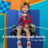 imageGraco TurboBooster Backless Booster Car Seat Dinorama for Ages 410 40100 Pounds Up to 57 Inches TallHot Wheels