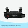 imageGraco TurboBooster Backless Booster Car Seat Dinorama for Ages 410 40100 Pounds Up to 57 Inches TallRio