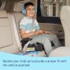 imageGraco TurboBooster Backless Booster Car Seat Dinorama for Ages 410 40100 Pounds Up to 57 Inches TallRio