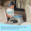 imageGraco TurboBooster Backless Booster Car Seat Dinorama for Ages 410 40100 Pounds Up to 57 Inches TallRio