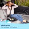 imageGraco TurboBooster Backless Booster Car Seat Dinorama for Ages 410 40100 Pounds Up to 57 Inches TallSplatter Art