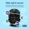 imageGraco Turn2Me 3in1 Convertible Car Seat London featuring Headrest and Harness Adjust Easy Installation and Steel Reinforced Frame