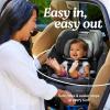 imageGraco Turn2Me 3in1 Convertible Car Seat London featuring Headrest and Harness Adjust Easy Installation and Steel Reinforced Frame