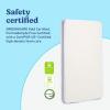 imageGraco Ultra 2in1 Premium Dual Sided Crib ampamp Toddler Mattress  GREENGUARD Gold CertiPURUS Certified Foam Machine Washable Cover with 100 Waterproof Surface Fits Standard Baby Crib ampamp Toddler BedsUltra