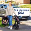 imageGraco Verb Travel System  Includes Verb Stroller and SnugRide 30 Infant Car Seat Merrick  Stroller and Carseat ComboMerrick