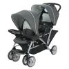 imageGraco DuoGlider Double Stroller  Lightweight Double Stroller with Tandem Seating Glacier