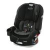 imageGraco Grows4Me 4in1 Car Seat Convertible Infant to Toddler Car Seat and Booster West Point Design for 10 Years of Safe Comfortable Journeys