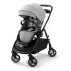 imageGraco Premier Merge Travel System Stroller Car Seat Combo Includes SnugRide SnugFit 35 LX ICS MidtownStroller