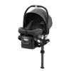 imageGraco Premier SnugRide SnugFit XT Infant Car Seat W Load Leg ampamp AntiRebound Bar for Extra Safety SnugLock Easy Install Rear Facing Baby Car Seat Privacy Drape Storage Pocket MidtownAstaire