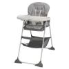 imageGraco Slim Snacker High Chair Ultra Slim FastFolding Multiple Recline Positions Comfortable Feeding WhiskWhisk