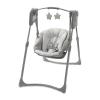 imageGraco Slim Spaces Compact Baby Swing Reign