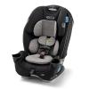 imageGraco Slimfit 3 in 1 Convertible Car Seat Slim ampamp Comfy Design Saves Space in Your Back Seat RedmondJarret