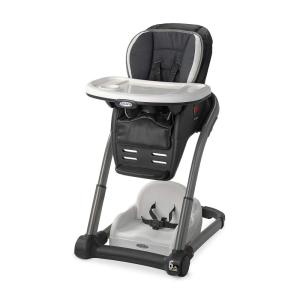 imageGraco Blossom 6 in 1 Convertible High Chair Redmond Infant Highchair Toddlers Booster ampamp Convenient for TravelRedmond