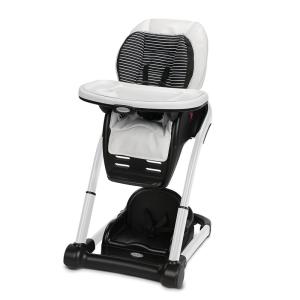 imageGraco Blossom 6 in 1 Convertible High Chair Redmond Infant Highchair Toddlers Booster ampamp Convenient for TravelStudio