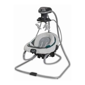 imageGraco DuetSoothe Swing and RockerSapphire