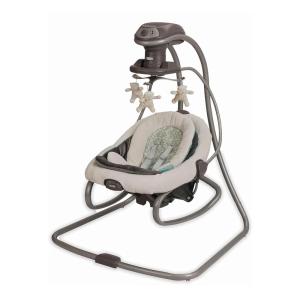 imageGraco DuetSoothe Swing and RockerWinselt