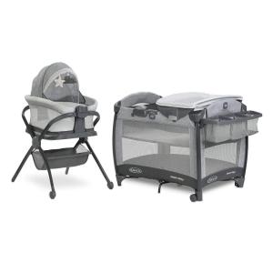 imageGraco Pack n Play Day2Dream Bassinet Deluxe Playard