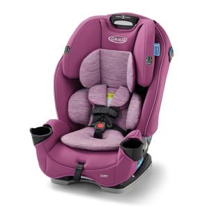 imageGraco Slimfit 3 in 1 Convertible Car Seat Slim ampamp Comfy Design Saves Space in Your Back Seat RedmondSydney