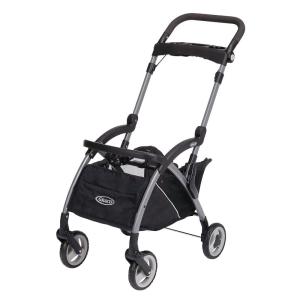 imageGraco SnugRider Elite Car Seat Carrier Lightweight Frame Travel Stroller Accepts any Graco SnugRide Infant Car Seat Black