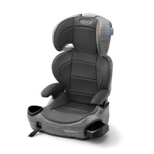 imageGraco TurboBooster 20 LX Highback Booster Seat with Latch System Gannon Infant to Toddler Transition car seat Safe ampamp ComfortableGannon