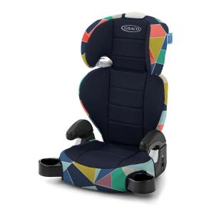 imageGraco TurboBooster 20 LX Highback Booster Seat with Latch System Gannon Infant to Toddler Transition car seat Safe ampamp ComfortableGeo Pop