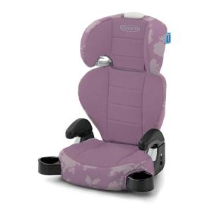 imageGraco TurboBooster 20 LX Highback Booster Seat with Latch System Gannon Infant to Toddler Transition car seat Safe ampamp ComfortableLilac Mod