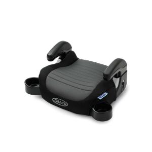 imageGraco TurboBooster Backless Booster Car Seat Dinorama for Ages 410 40100 Pounds Up to 57 Inches TallDenton