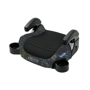 imageGraco TurboBooster Backless Booster Car Seat Dinorama for Ages 410 40100 Pounds Up to 57 Inches TallSplatter Art