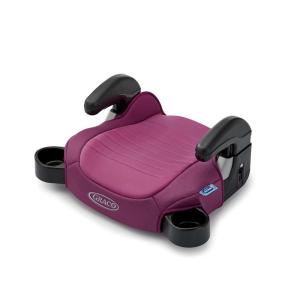 imageGraco TurboBooster Backless Booster Car Seat Dinorama for Ages 410 40100 Pounds Up to 57 Inches TallTrisha