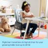 imageGraco Made2Grow 5in1 Convertible Highchair Adjustable Baby to Toddler Seat HudsonHudson