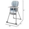 imageGraco Made2Grow 5in1 Convertible Highchair Adjustable Baby to Toddler Seat HudsonHudson