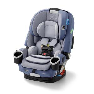 imageGraco 4Ever DLX Grad 5in1 Car Seat Harrison Infant Toddler Booster Convertible Car Seat Features Slim Fit and Removable Seat Belt TrainerMaddox 20