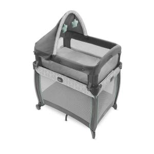 imageGraco My View 4 in 1 Bassinet  Infant to Toddler Bassinet with 4 Stages