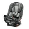 imageGraco Premier 4Ever DLX Extend2Fit SnugLock 4in1 Car Seat Featuring AntiRebound Bar