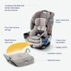 imageGraco 4Ever DLX Grad 5in1 Convertible Car Seat Hancock  Versatile Comfortable and Safe for Babies through PreteensHancock