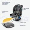 imageGraco 4Ever DLX Grad 5in1 Convertible Car Seat Hancock  Versatile Comfortable and Safe for Babies through PreteensHarrison