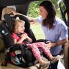 imageGraco 4Ever DLX Grad 5in1 Convertible Car Seat Hancock  Versatile Comfortable and Safe for Babies through PreteensIon